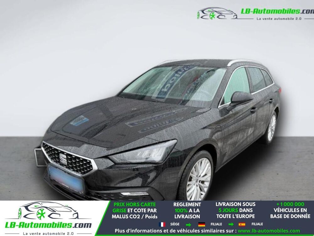 Leon e-Hybrid 204 BVA 2023 occasion 31850 Beaupuy