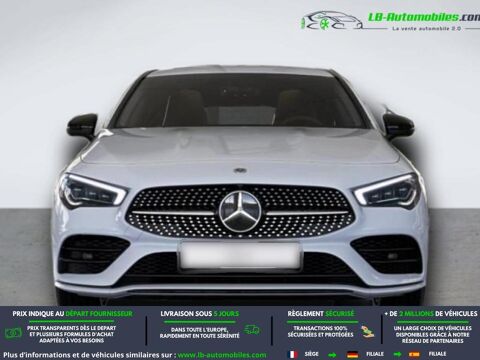Classe CLA 220 d BVA 2020 occasion 31850 Beaupuy