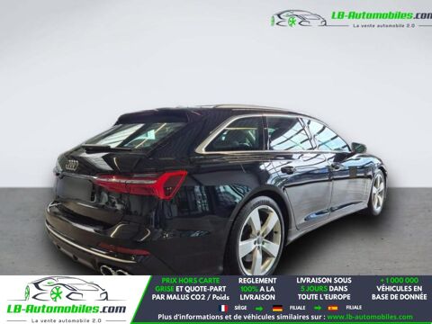 S6 56 TDI 349 ch Quattro BVA 2020 occasion 31850 Beaupuy