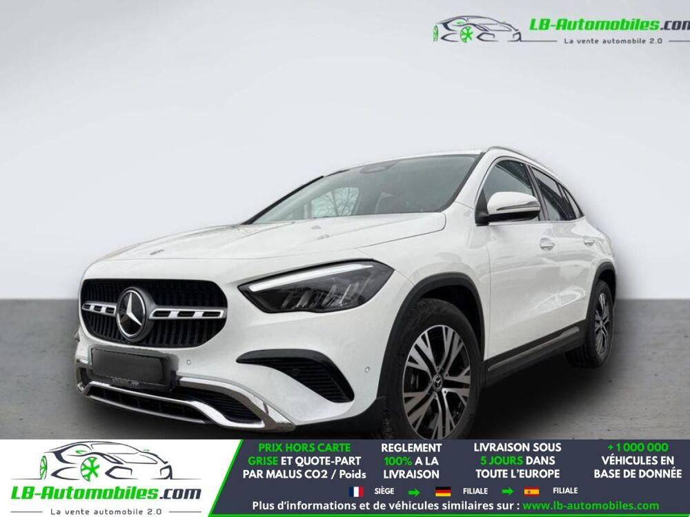 Classe GLA 200 BVA 2024 occasion 31850 Beaupuy