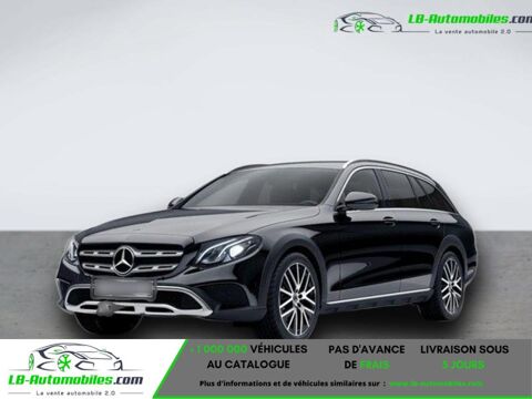 Mercedes Classe E 220 d BVA 4-Matic 2020 occasion Beaupuy 31850