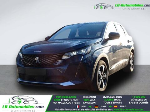 Annonce voiture Peugeot 3008 25000 €