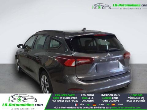 Focus 1.5 EcoBlue 95 BVA 2022 occasion 31850 Beaupuy