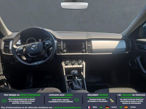 Kodiaq 1.5 TSI 150 BVA 5pl 2022 occasion 31850 Beaupuy