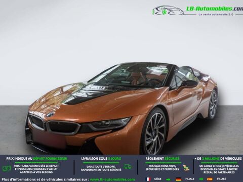 Annonce voiture BMW i8 88400 €