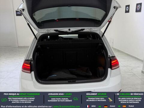 Golf 1.4 TSI 204 BVA Hybride Rechargeable GTE 2018 occasion 31850 Beaupuy