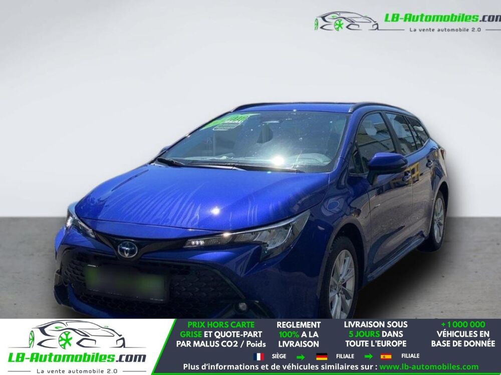Corolla Hybride 180h BVA 2024 occasion 31850 Beaupuy
