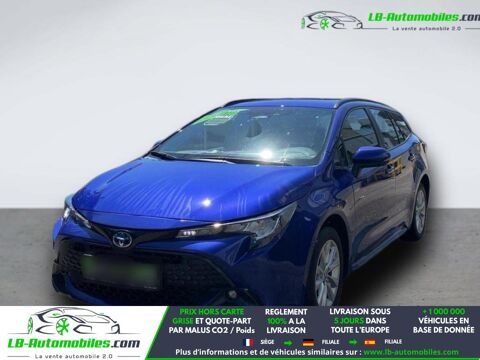 Annonce voiture Toyota Corolla 31200 €