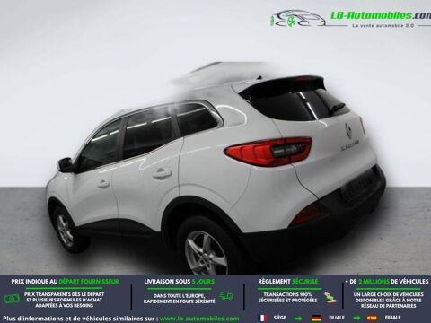 Kadjar TCe 130 BVA 2018 occasion 31850 Beaupuy