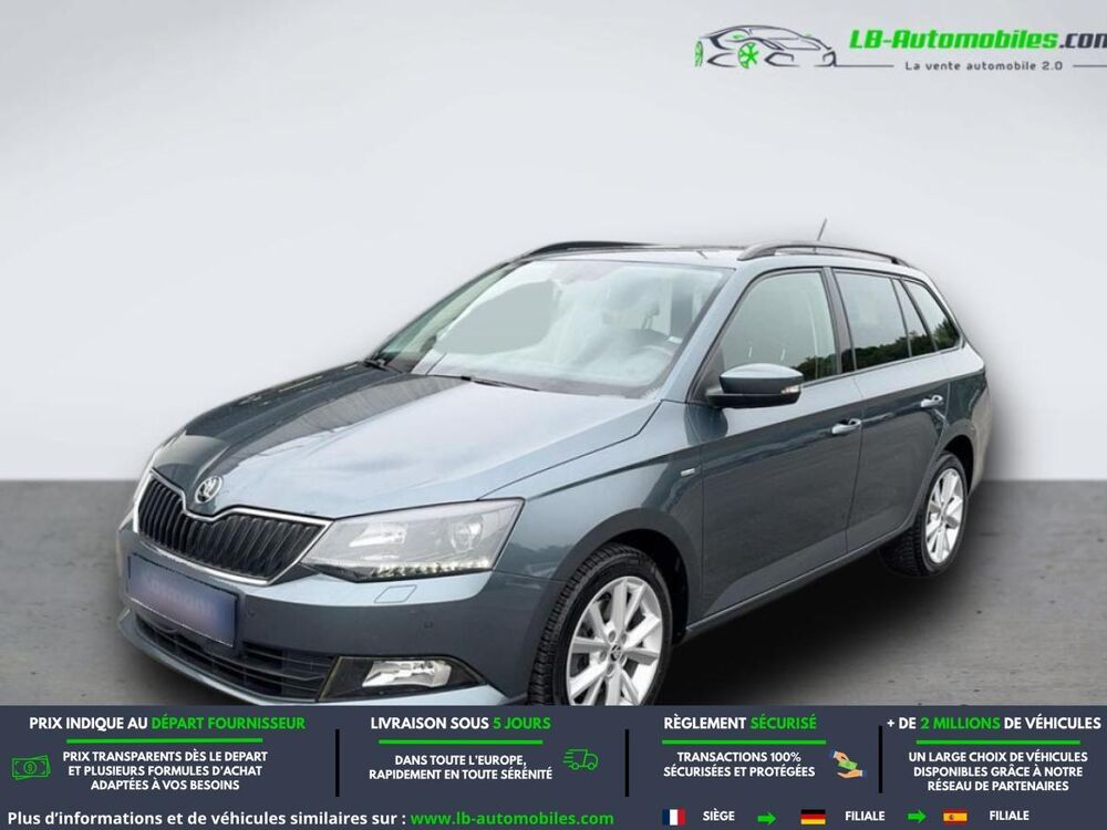 Fabia 1.2 TSI 110 ch BVM 2018 occasion 31850 Beaupuy
