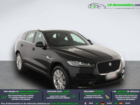 F-PACE 2.0 D - 180 ch 2WD BVA 2016 occasion 31850 Beaupuy
