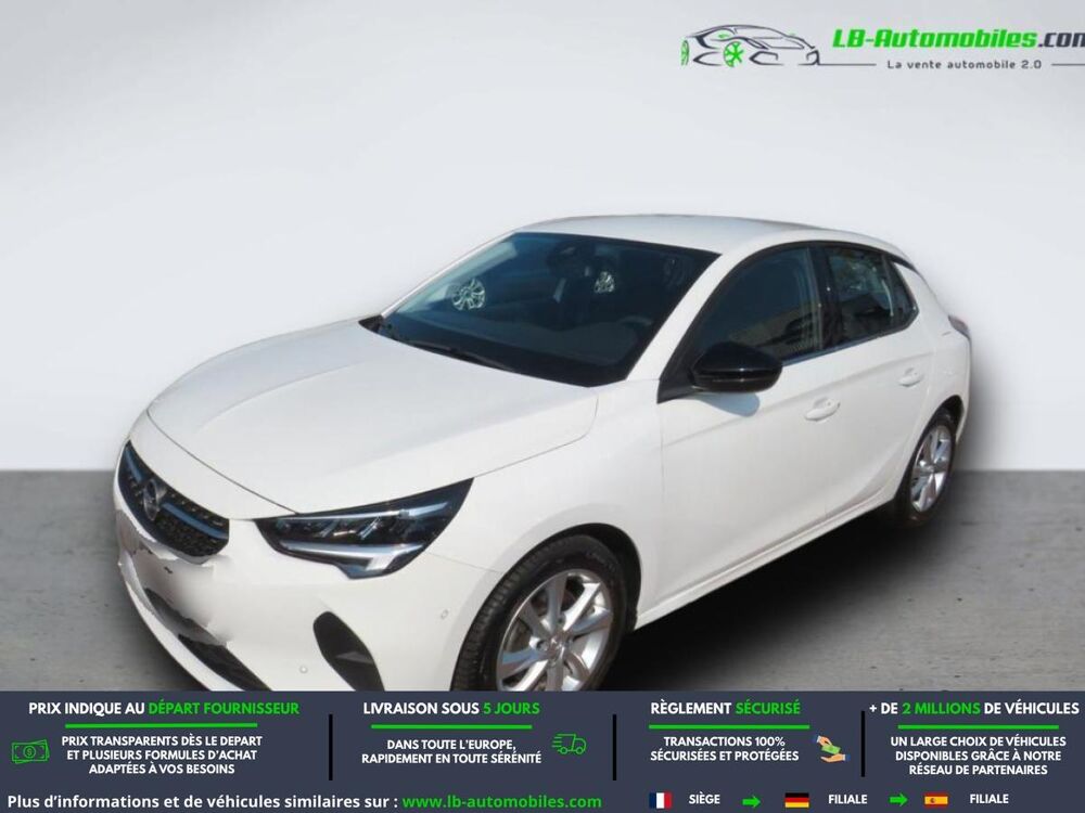 Corsa 1.2 Turbo 100 ch BVA 2022 occasion 31850 Beaupuy
