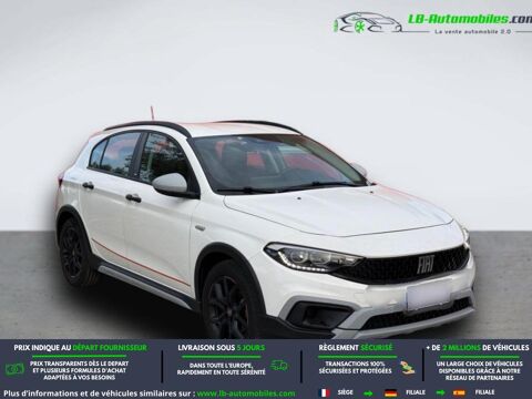 Annonce voiture Fiat Tipo 16990 €