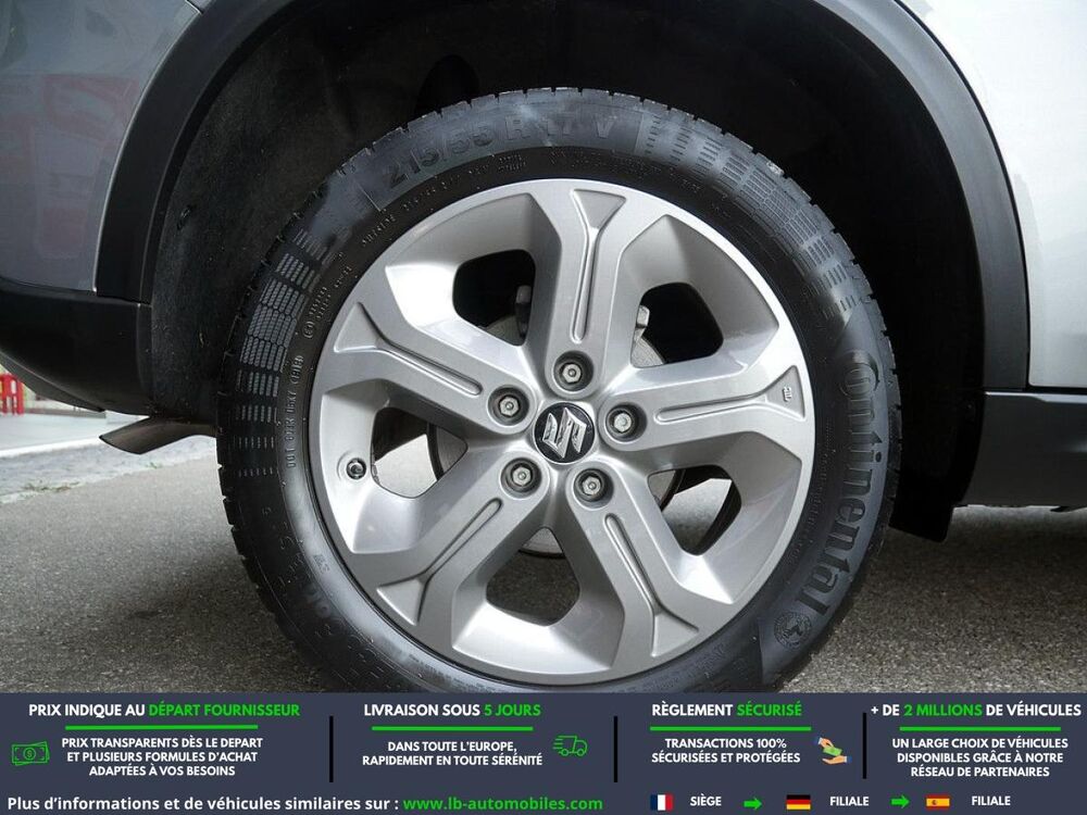 Vitara 1.6 VVT 120ch BVA 2018 occasion 31850 Beaupuy