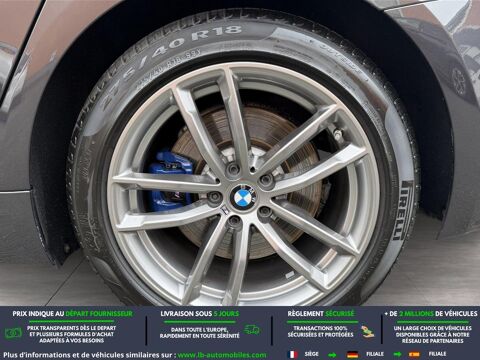 S&eacute;rie 5 540d xDrive 320 ch BVA 2019 occasion 31850 Beaupuy