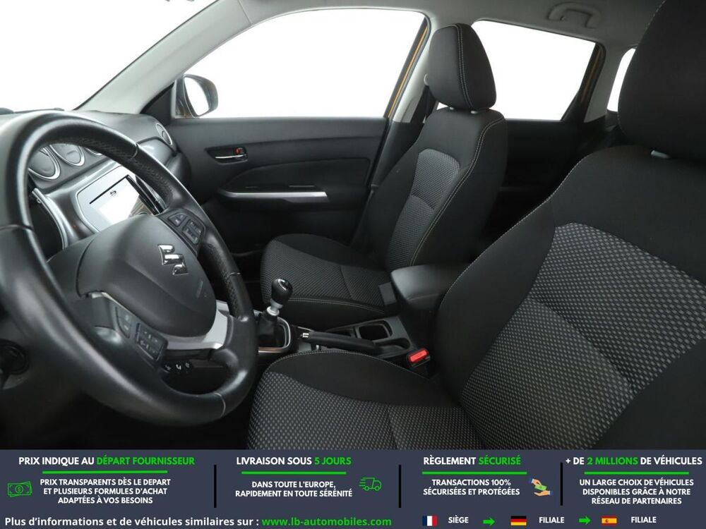 Vitara 1.4 Boosterjet 129ch BVM 2020 occasion 31850 Beaupuy
