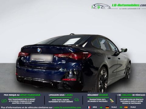 S&eacute;rie 4 M440i xDrive 374 ch BVA 2024 occasion 31850 Beaupuy