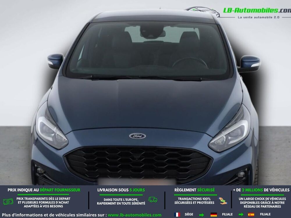 S-MAX 2.0 EcoBlue 190 BVA 2019 occasion 31850 Beaupuy