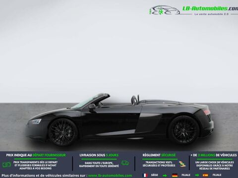 R8 V10 5.2 FSI 540 BVA Quattro 2017 occasion 31850 Beaupuy