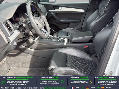 Q5 TDI 286 BVA Quattro 2020 occasion 31850 Beaupuy