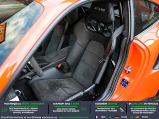 911 4.0i 500 PDK 2016 occasion 31850 Beaupuy