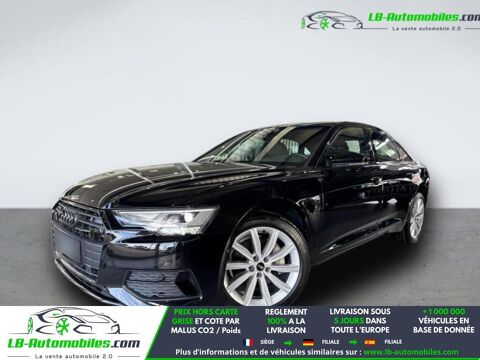 Audi A6 45 TDI V6 245 ch BVA Quattro 2021 occasion Beaupuy 31850
