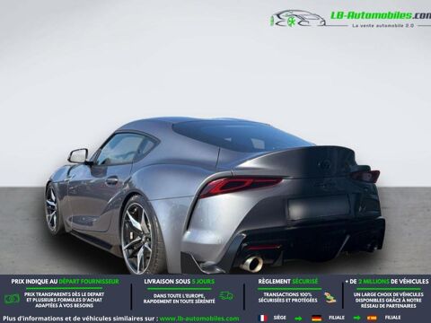 Supra GR 3.0 340 ch BVA 2022 occasion 31850 Beaupuy
