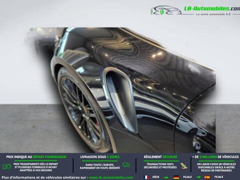 911 Turbo 3.8i 580 PDK 2021 occasion 31850 Beaupuy