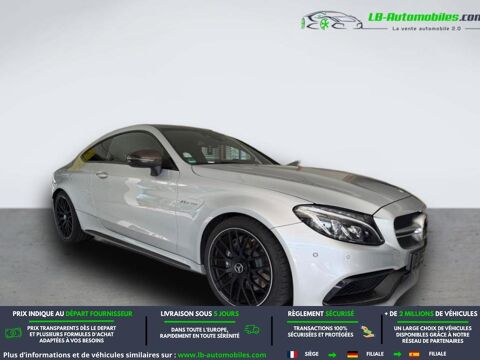 Classe C 63 AMG BVA 2016 occasion 31850 Beaupuy