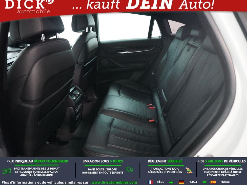 X6 xDrive40d 313 ch 2019 occasion 31850 Beaupuy