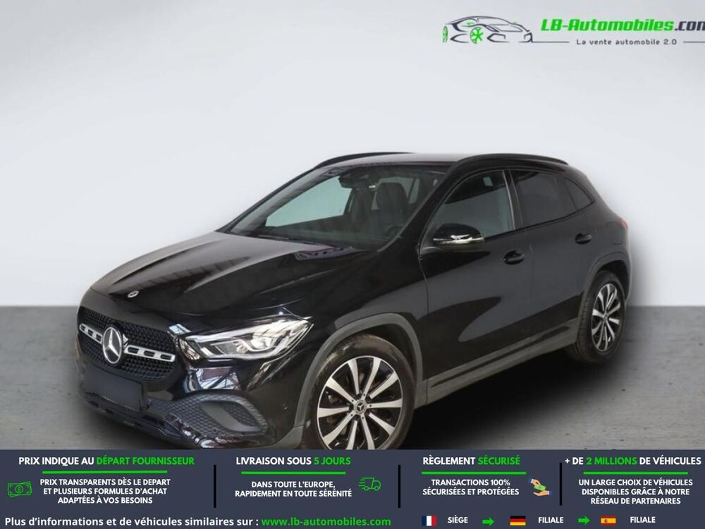 Classe GLA 250 BVA 4Matic 2022 occasion 31850 Beaupuy
