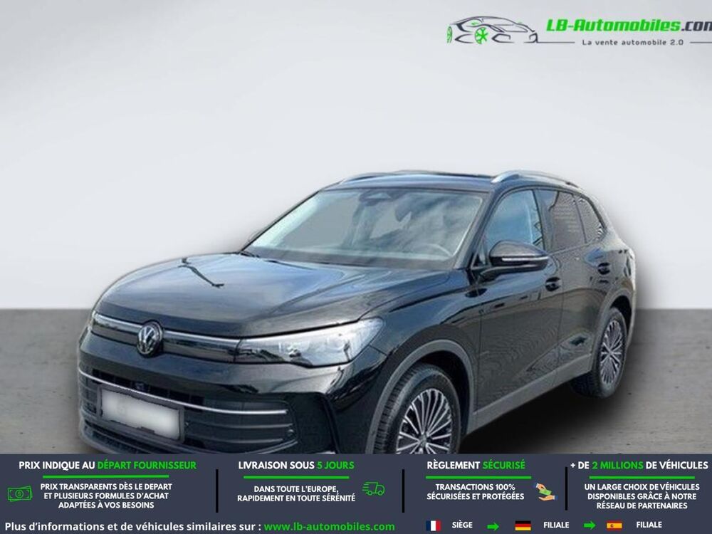Tiguan 1.5 eTSI 130 BVA 2025 occasion 31850 Beaupuy