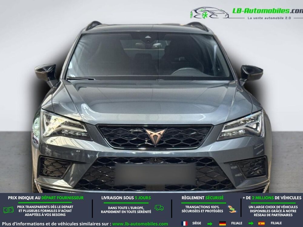 Ateca 2.0 TSI 300 ch BVA 4Drive 2020 occasion 31850 Beaupuy