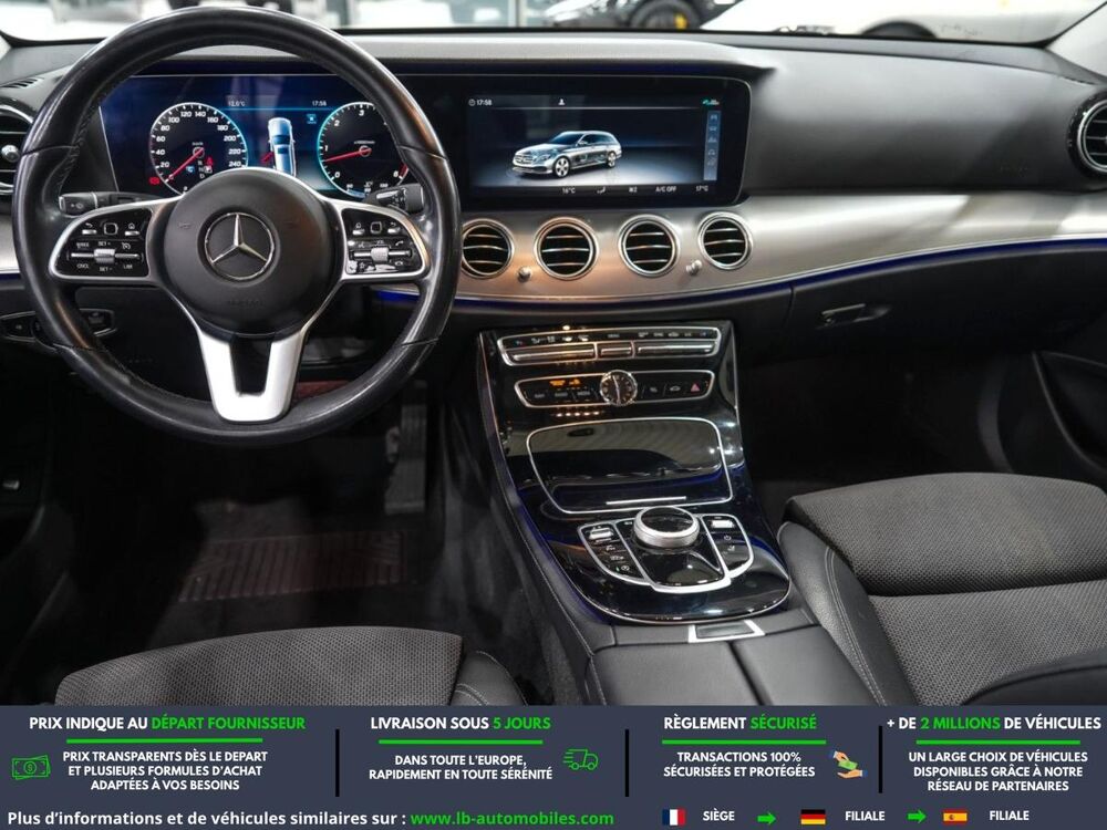 Classe E 350 d BVA 2019 occasion 31850 Beaupuy