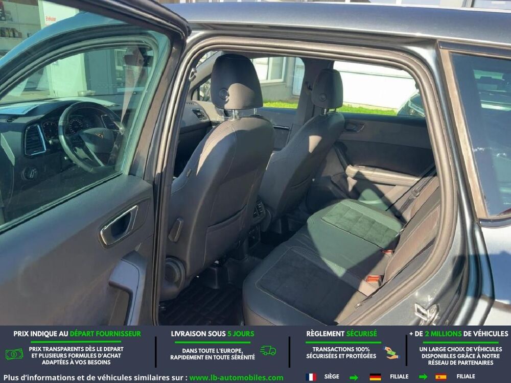 Ateca 2.0 TSI 300ch BVA 4Drive 2019 occasion 31850 Beaupuy