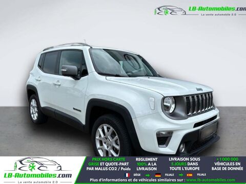 Renegade 1.3 GSE 130 ch BVA 2021 occasion 31850 Beaupuy
