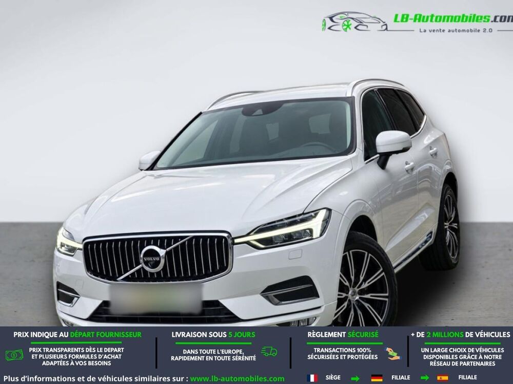 XC60 D5 AWD 235 ch BVA 2020 occasion 31850 Beaupuy