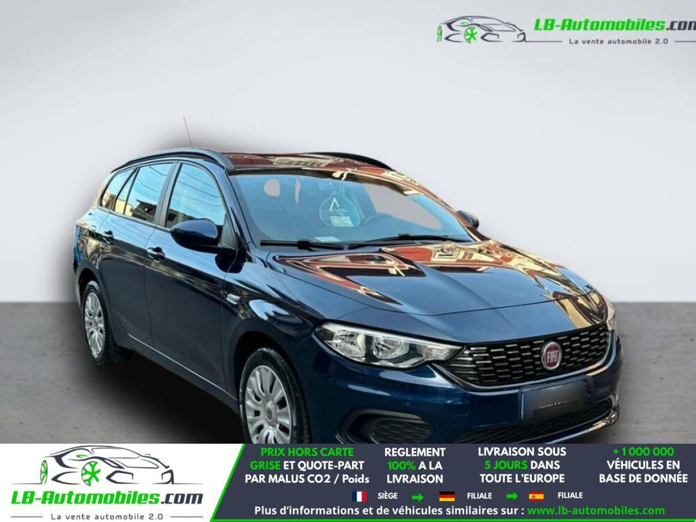 Tipo 1.3 MultiJet 95 ch 2018 occasion 31850 Beaupuy