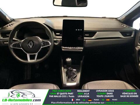Captur TCe 90 BVA 2025 occasion 31850 Beaupuy