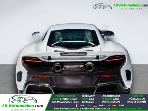 675LT V8 3.8 675 ch 2017 occasion 31850 Beaupuy