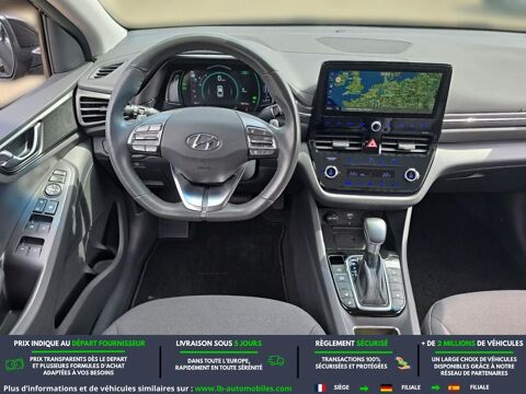 Ioniq Hybrid 141 ch 2020 occasion 31850 Beaupuy