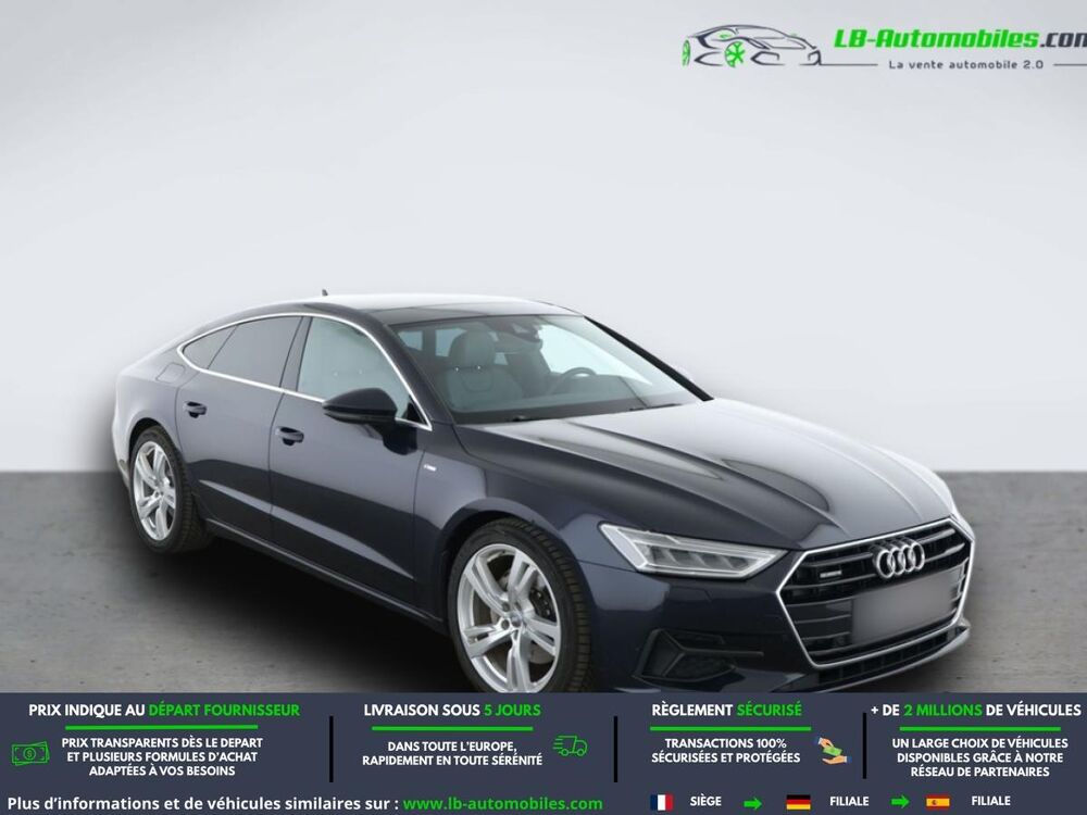 A7 50 TDI 286 BVA Quattro 2019 occasion 31850 Beaupuy