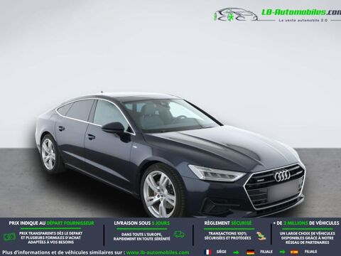 A7 50 TDI 286 BVA Quattro 2019 occasion 31850 Beaupuy