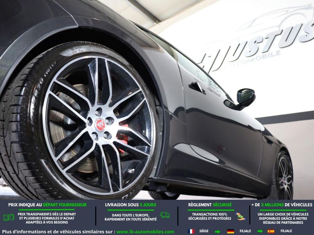 F-Type 3.0L V6 381ch BVA 2019 occasion 31850 Beaupuy