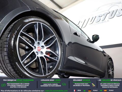 F-Type 3.0L V6 381ch BVA 2019 occasion 31850 Beaupuy