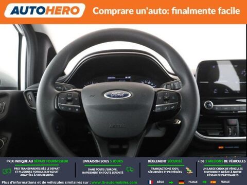 Fiesta 1.5 TDCi 85 ch BVM 2018 occasion 31850 Beaupuy