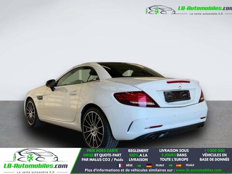 SLC 43 AMG BVA 2016 occasion 31850 Beaupuy