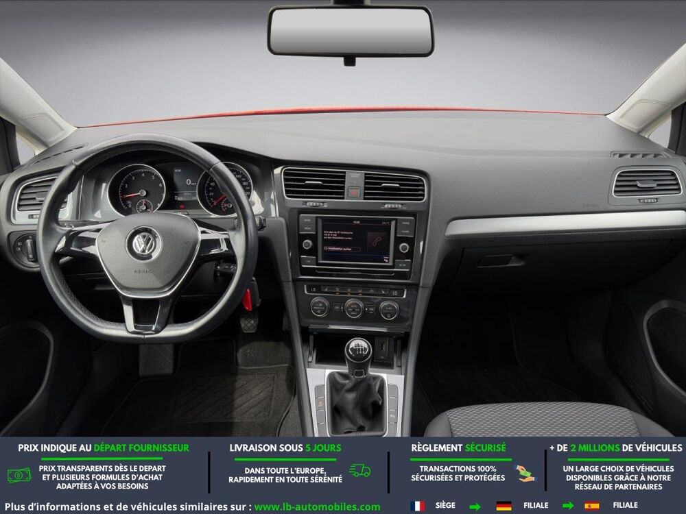 Golf 1.0 TSI 115 BVM 2019 occasion 31850 Beaupuy
