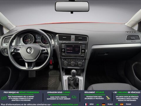 Golf 1.0 TSI 115 BVM 2019 occasion 31850 Beaupuy