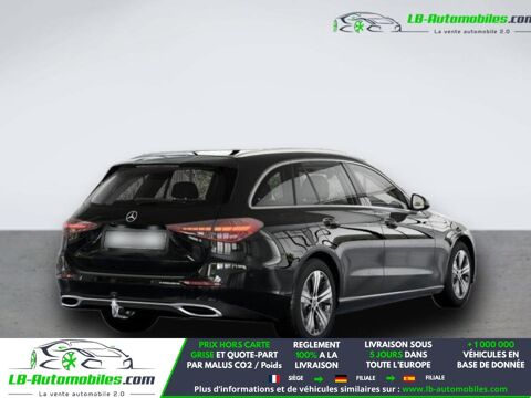 Annonce voiture Mercedes Classe C 27190 €